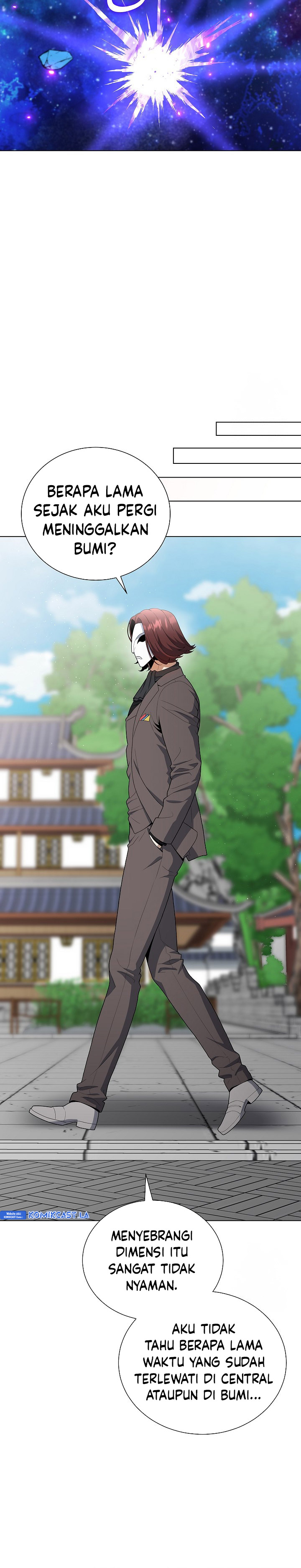 The Heavenly Demon Lord Who Doesn’t Want to Level Up Chapter 68 Gambar 9