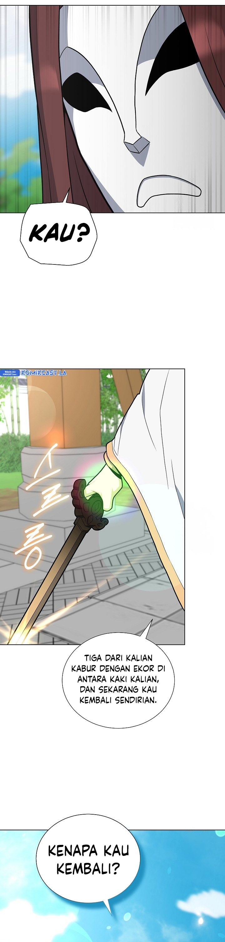 The Heavenly Demon Lord Who Doesn’t Want to Level Up Chapter 68 Gambar 13