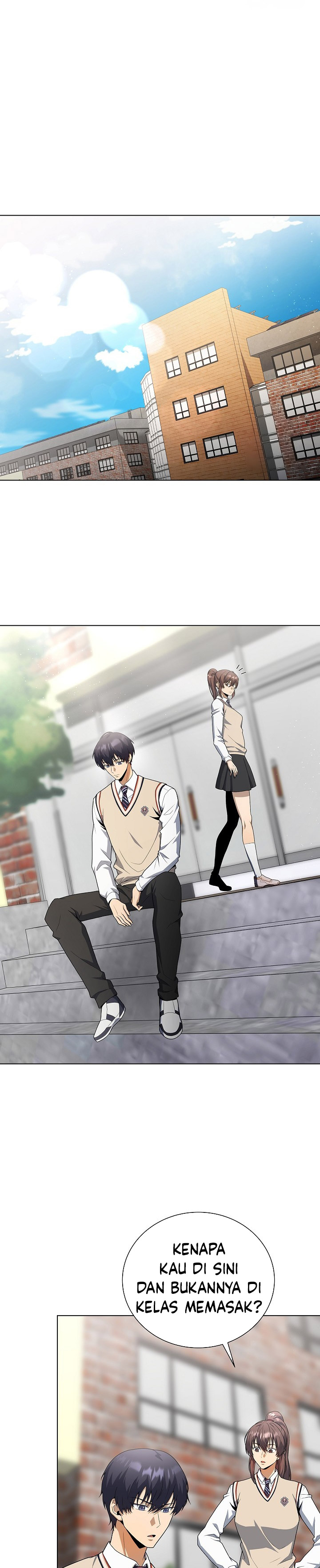 The Heavenly Demon Lord Who Doesn’t Want to Level Up Chapter 68 Gambar 16