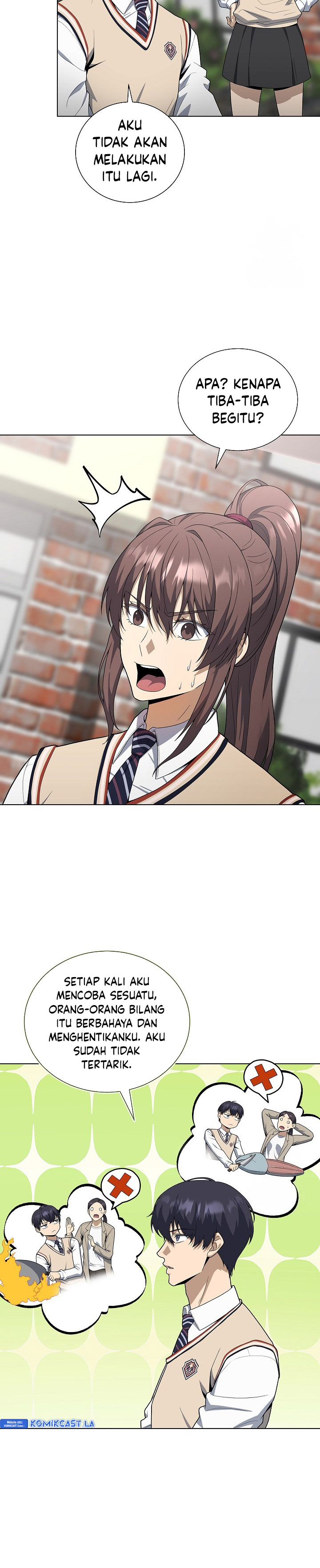 The Heavenly Demon Lord Who Doesn’t Want to Level Up Chapter 68 Gambar 17