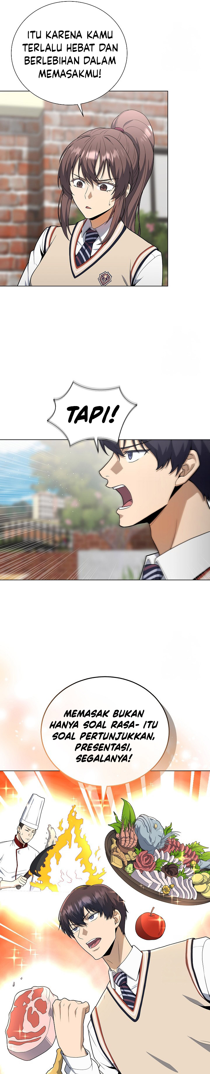 The Heavenly Demon Lord Who Doesn’t Want to Level Up Chapter 68 Gambar 18