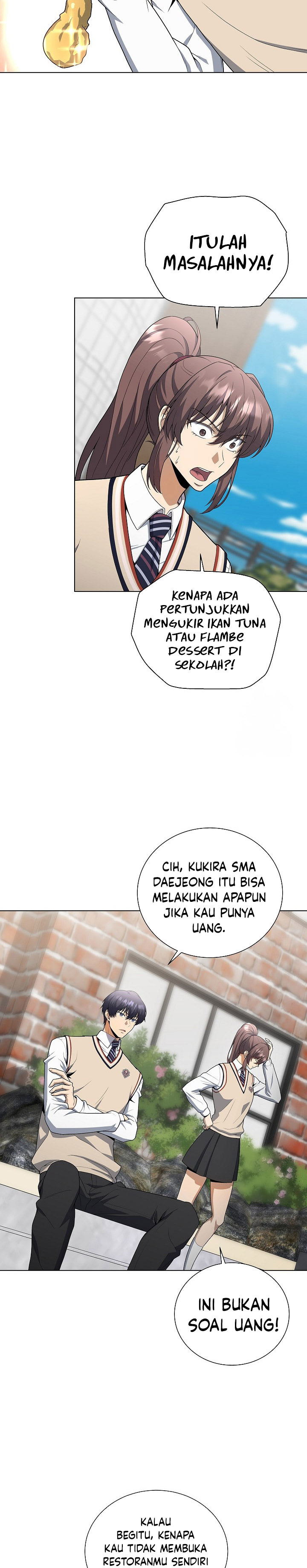 The Heavenly Demon Lord Who Doesn’t Want to Level Up Chapter 68 Gambar 19