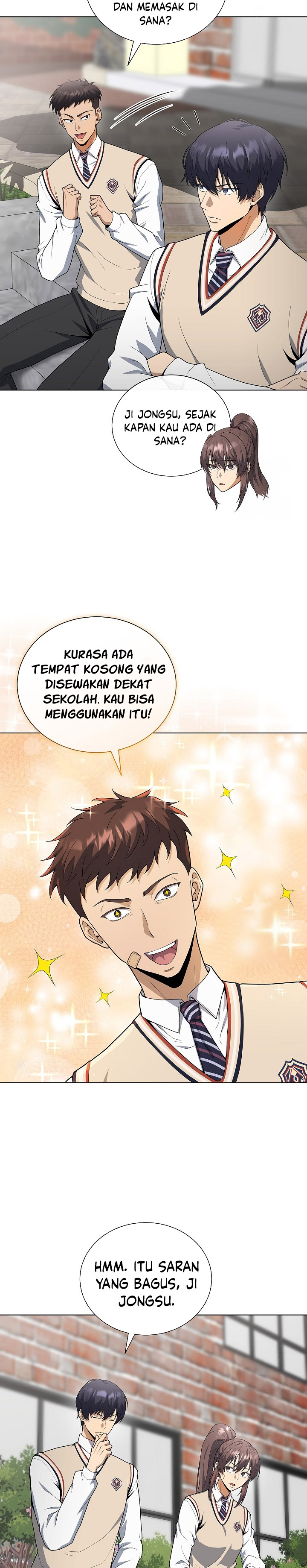 The Heavenly Demon Lord Who Doesn’t Want to Level Up Chapter 68 Gambar 20