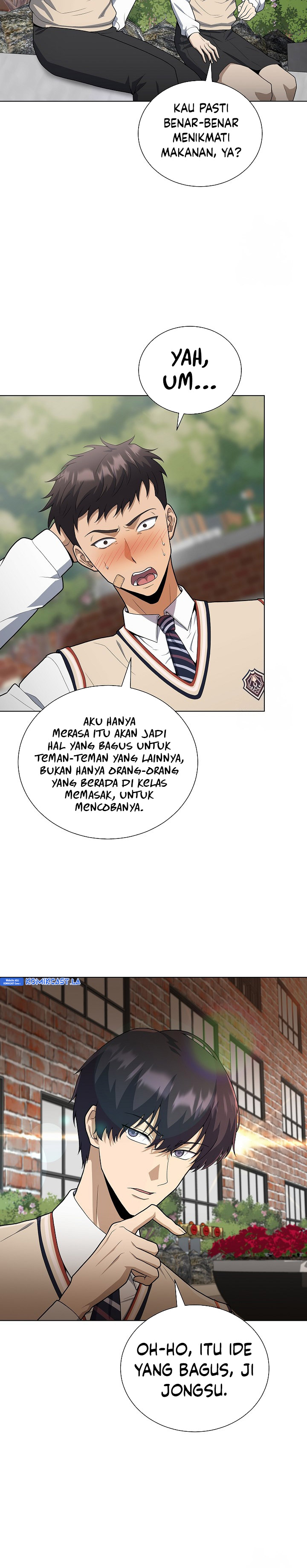 The Heavenly Demon Lord Who Doesn’t Want to Level Up Chapter 68 Gambar 21