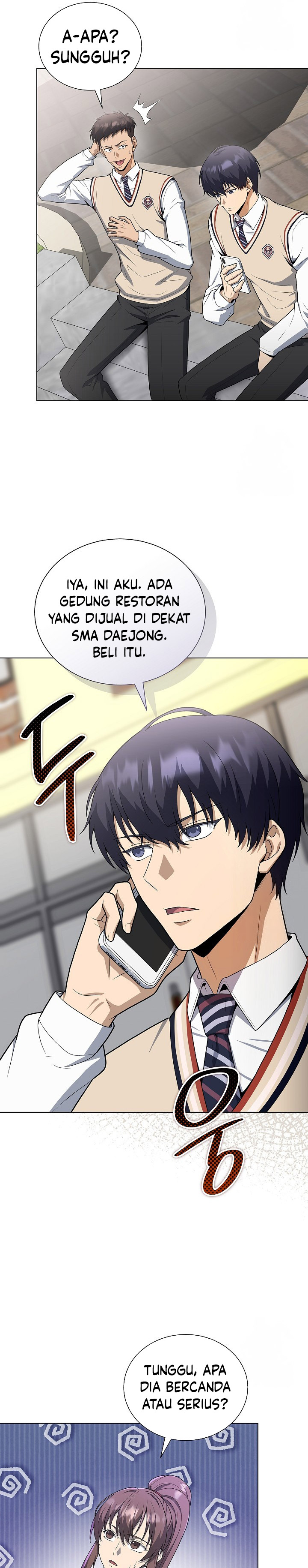 The Heavenly Demon Lord Who Doesn’t Want to Level Up Chapter 68 Gambar 22