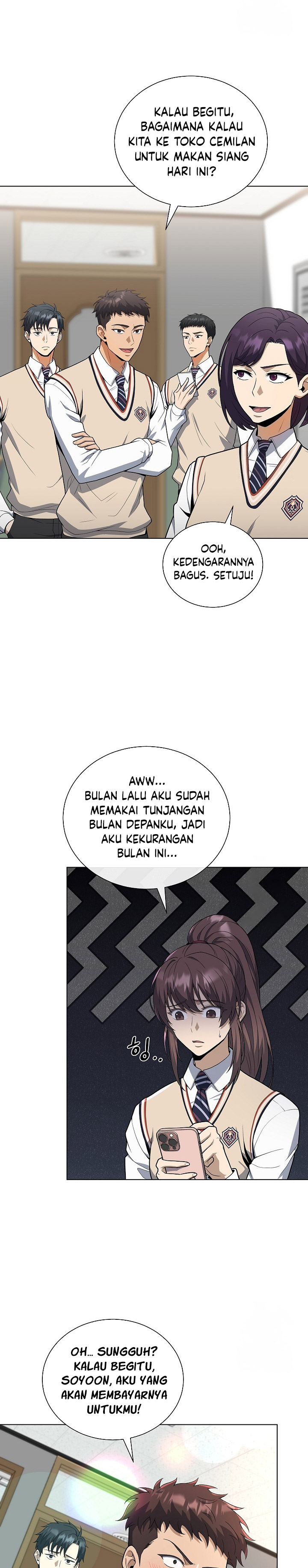 The Heavenly Demon Lord Who Doesn’t Want to Level Up Chapter 68 Gambar 24