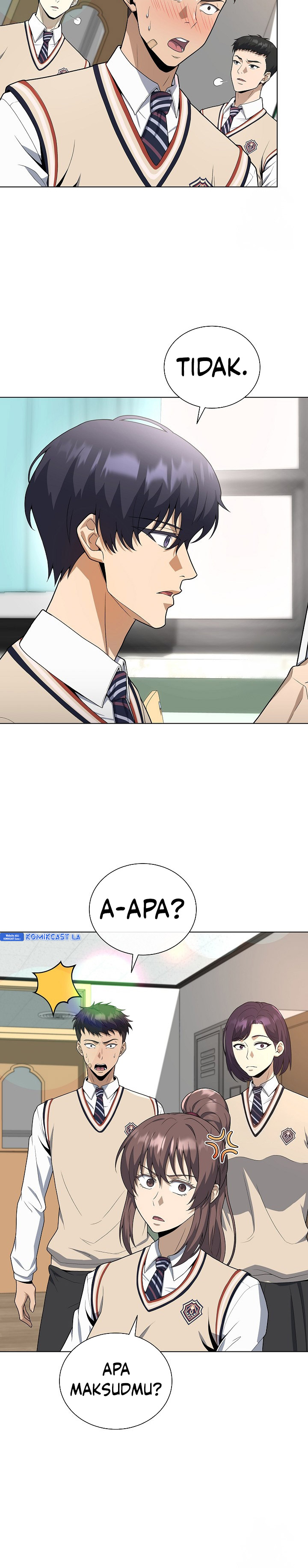 The Heavenly Demon Lord Who Doesn’t Want to Level Up Chapter 68 Gambar 25