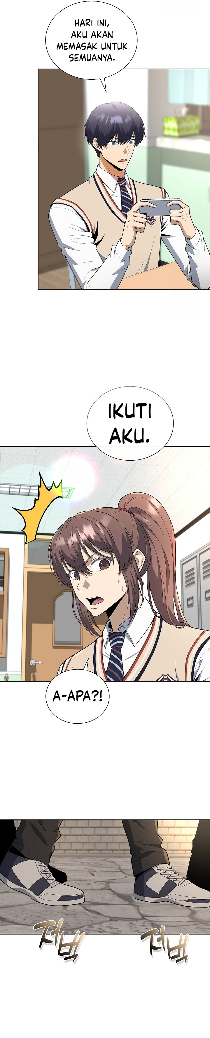 The Heavenly Demon Lord Who Doesn’t Want to Level Up Chapter 68 Gambar 26