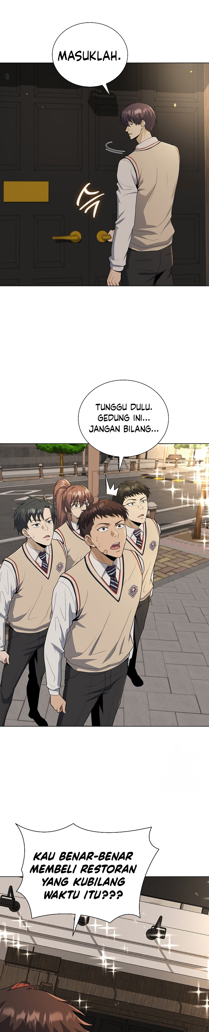 The Heavenly Demon Lord Who Doesn’t Want to Level Up Chapter 68 Gambar 27