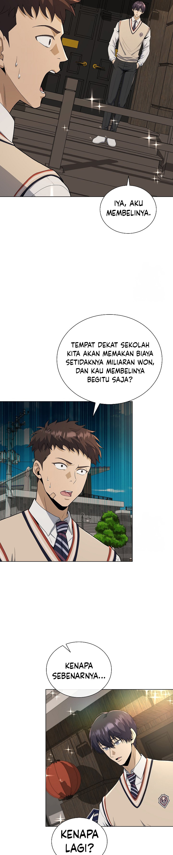 The Heavenly Demon Lord Who Doesn’t Want to Level Up Chapter 68 Gambar 28