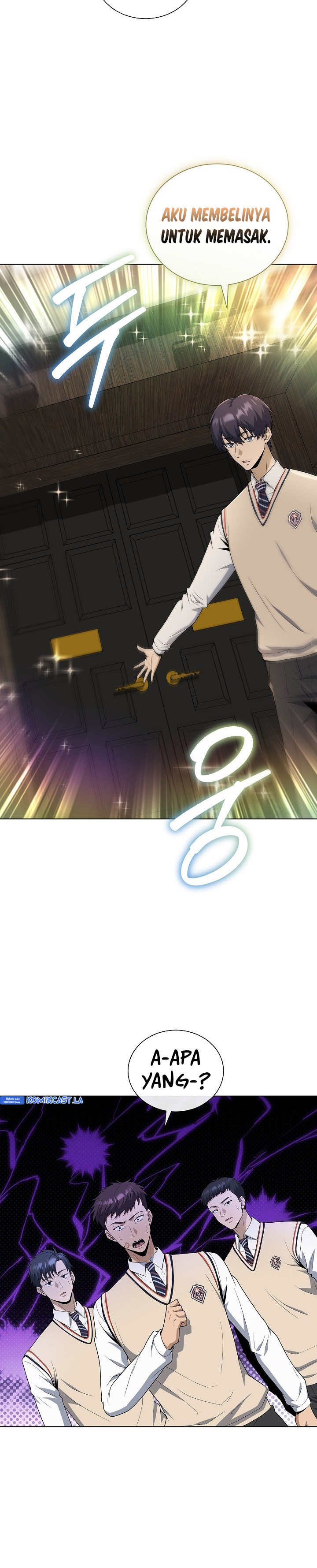 The Heavenly Demon Lord Who Doesn’t Want to Level Up Chapter 68 Gambar 29