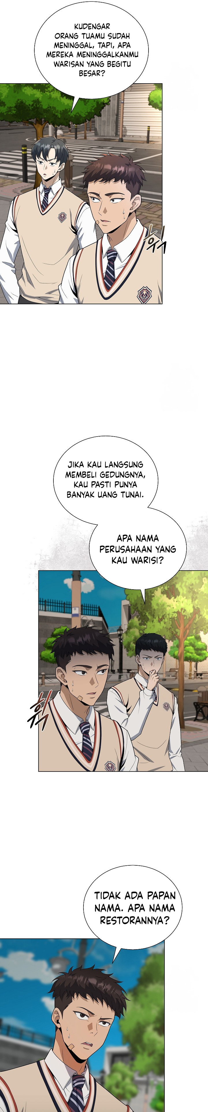 The Heavenly Demon Lord Who Doesn’t Want to Level Up Chapter 68 Gambar 30