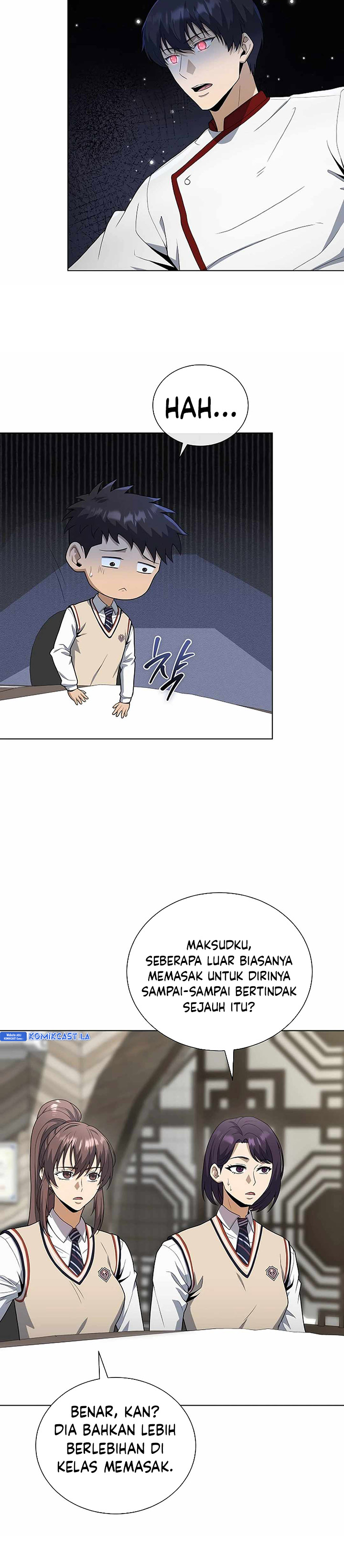 The Heavenly Demon Lord Who Doesn’t Want to Level Up Chapter 69 Gambar 6