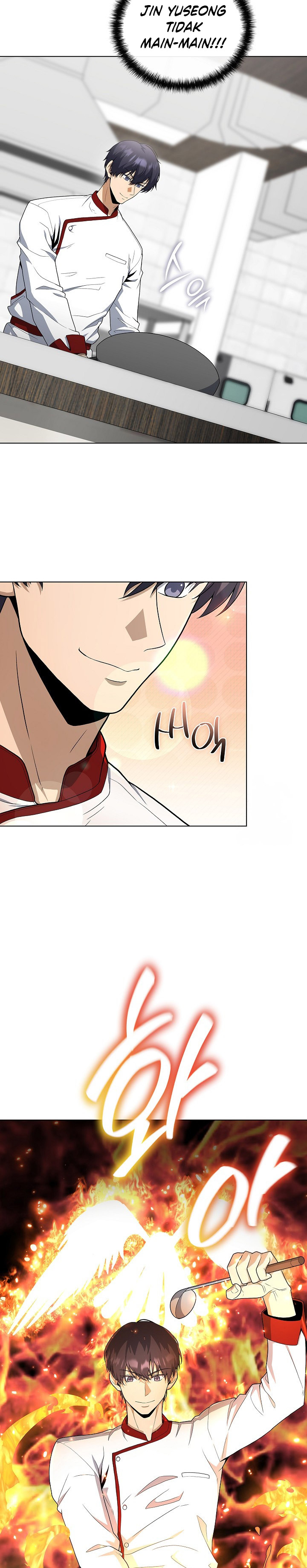 The Heavenly Demon Lord Who Doesn’t Want to Level Up Chapter 69 Gambar 12