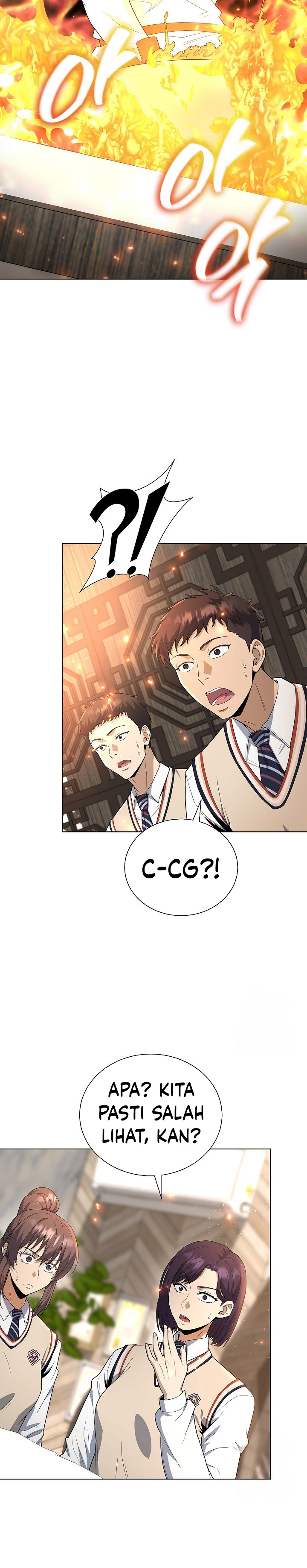 The Heavenly Demon Lord Who Doesn’t Want to Level Up Chapter 69 Gambar 13