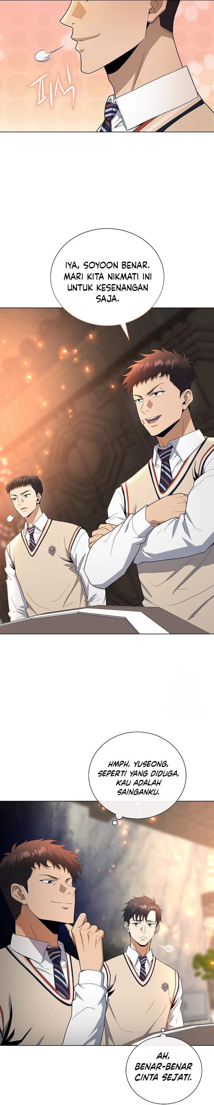 The Heavenly Demon Lord Who Doesn’t Want to Level Up Chapter 69 Gambar 15