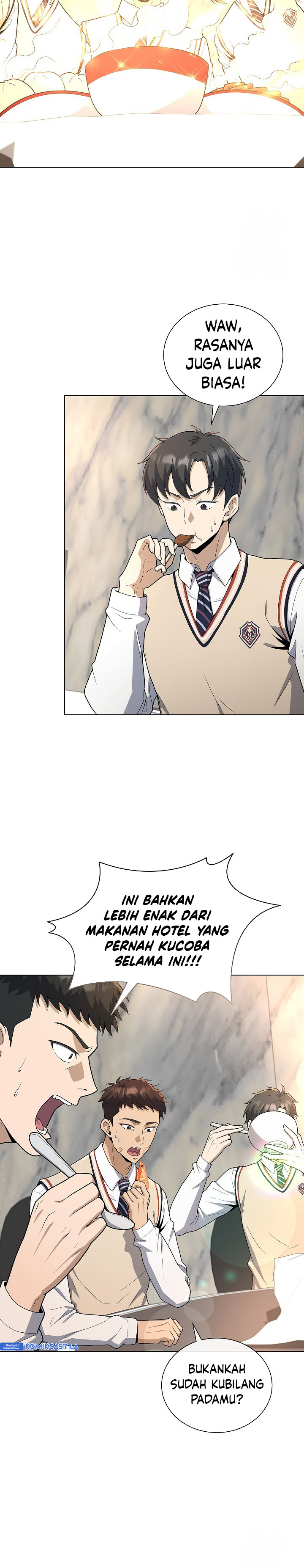 The Heavenly Demon Lord Who Doesn’t Want to Level Up Chapter 69 Gambar 18