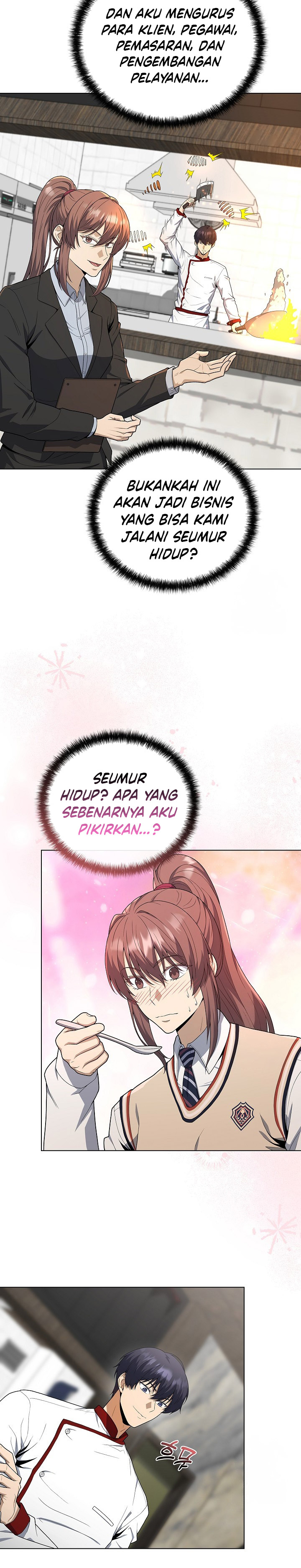 The Heavenly Demon Lord Who Doesn’t Want to Level Up Chapter 69 Gambar 20