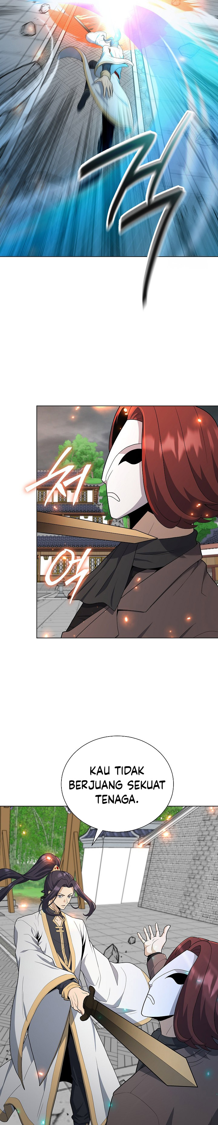 The Heavenly Demon Lord Who Doesn’t Want to Level Up Chapter 69 Gambar 27