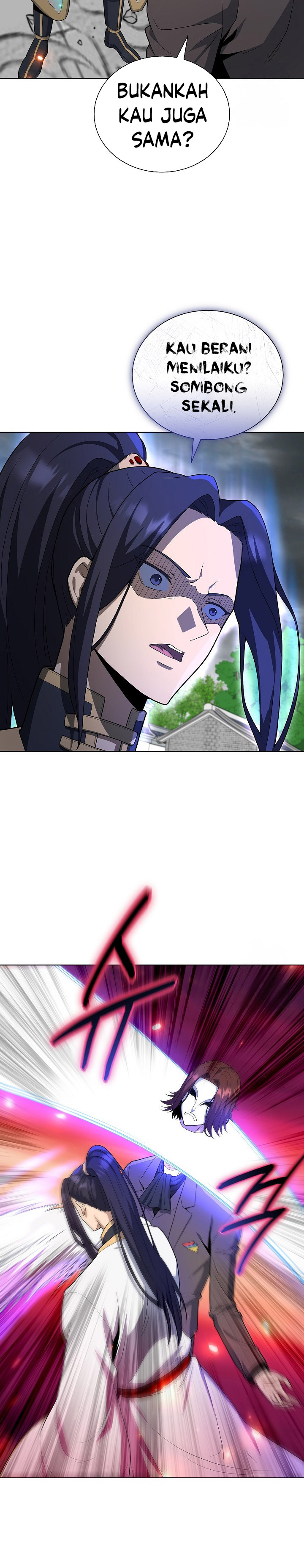 The Heavenly Demon Lord Who Doesn’t Want to Level Up Chapter 69 Gambar 28