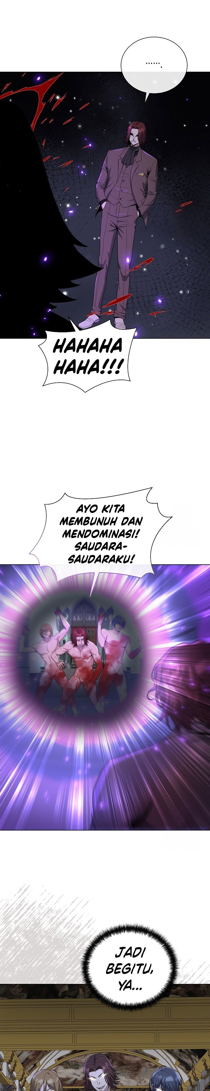 The Heavenly Demon Lord Who Doesn’t Want to Level Up Chapter 71 Gambar 7