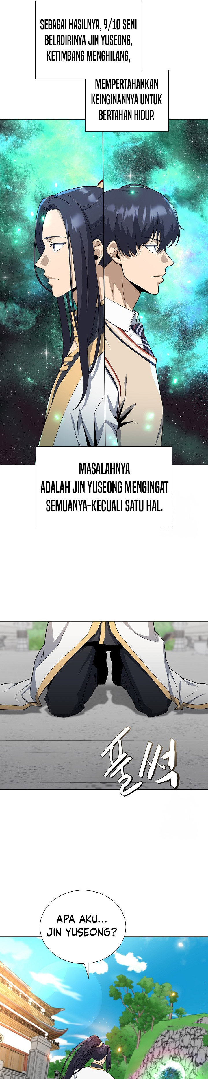 The Heavenly Demon Lord Who Doesn’t Want to Level Up Chapter 71 Gambar 14