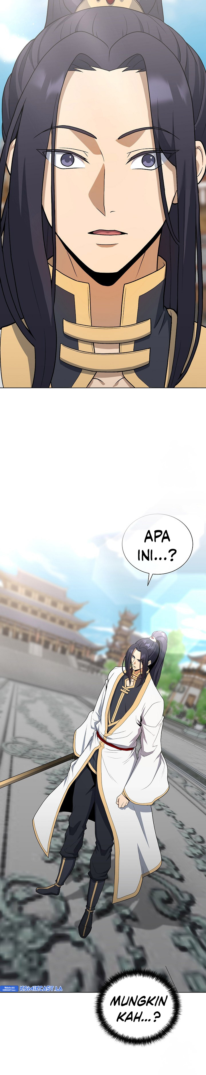 The Heavenly Demon Lord Who Doesn’t Want to Level Up Chapter 71 Gambar 21