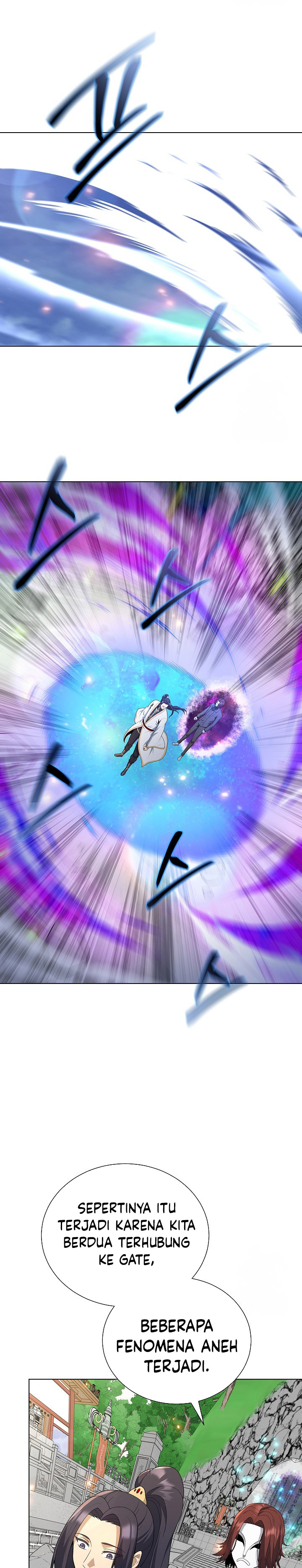 The Heavenly Demon Lord Who Doesn’t Want to Level Up Chapter 71 Gambar 27