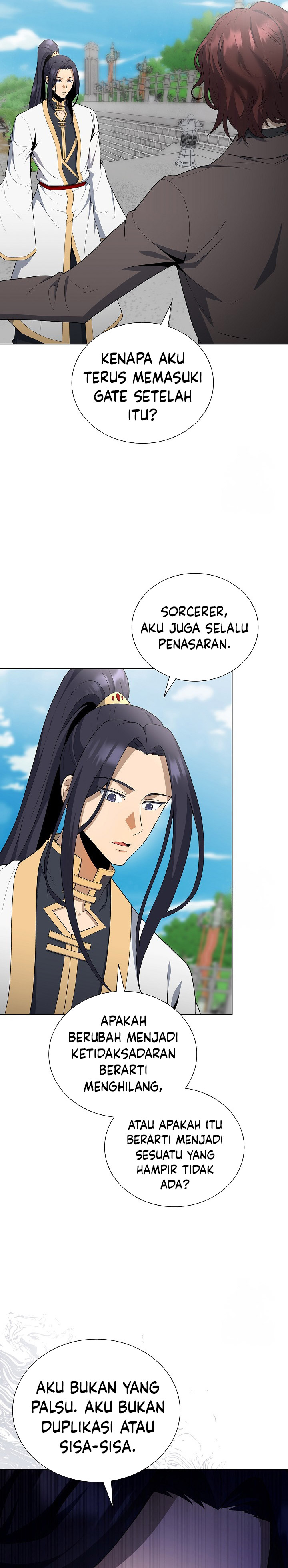 The Heavenly Demon Lord Who Doesn’t Want to Level Up Chapter 71 Gambar 30