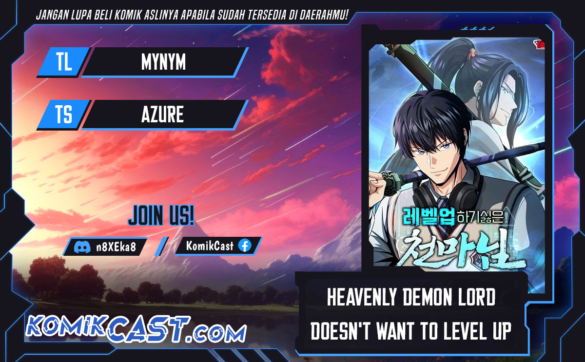 The Heavenly Demon Lord Who Doesn’t Want to Level Up Chapter 80 Gambar 1