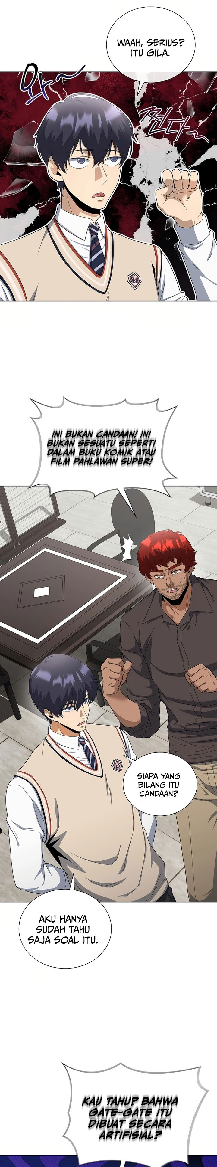 The Heavenly Demon Lord Who Doesn’t Want to Level Up Chapter 82 Gambar 7