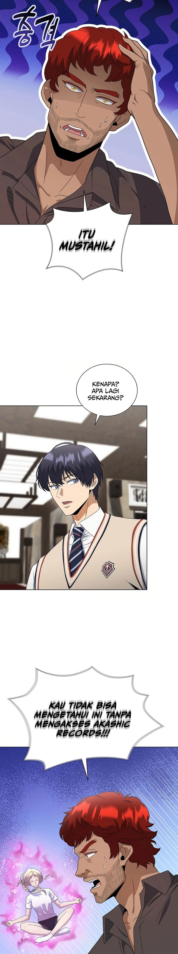 The Heavenly Demon Lord Who Doesn’t Want to Level Up Chapter 82 Gambar 8