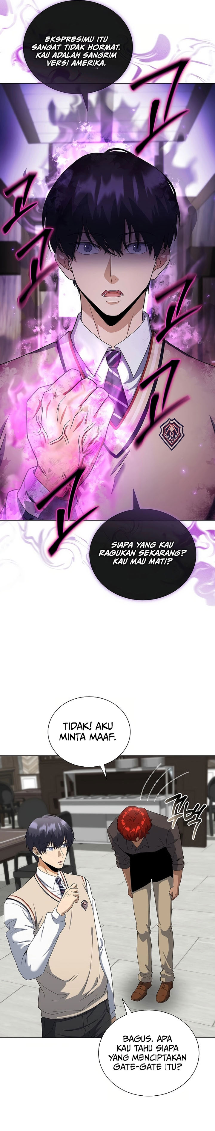 The Heavenly Demon Lord Who Doesn’t Want to Level Up Chapter 82 Gambar 10