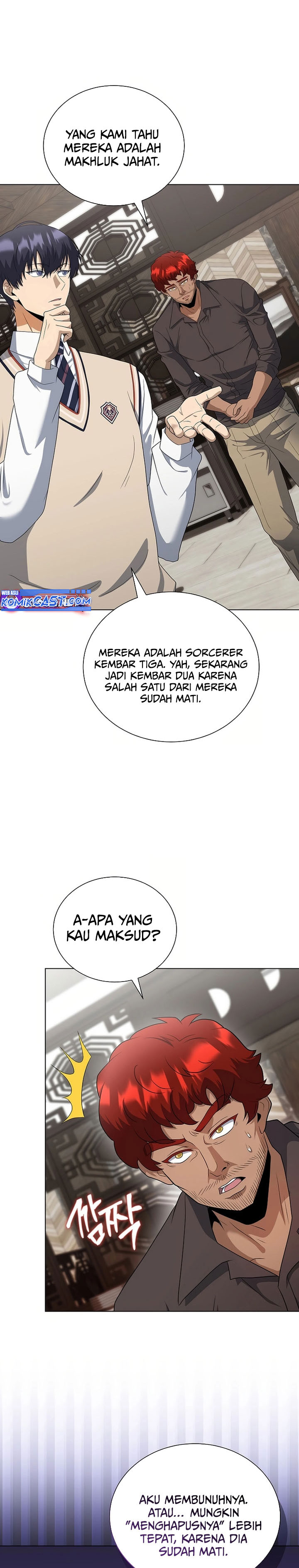 The Heavenly Demon Lord Who Doesn’t Want to Level Up Chapter 82 Gambar 11