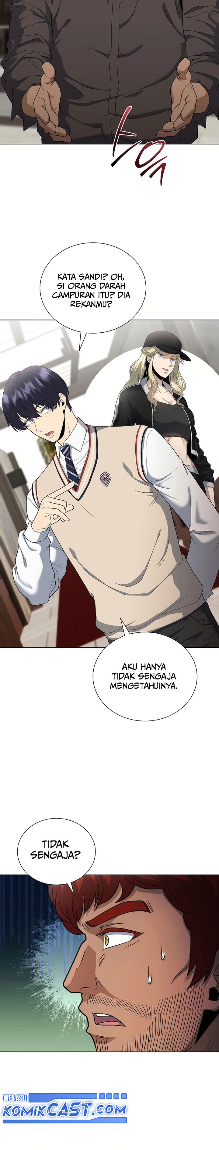 The Heavenly Demon Lord Who Doesn’t Want to Level Up Chapter 82 Gambar 13