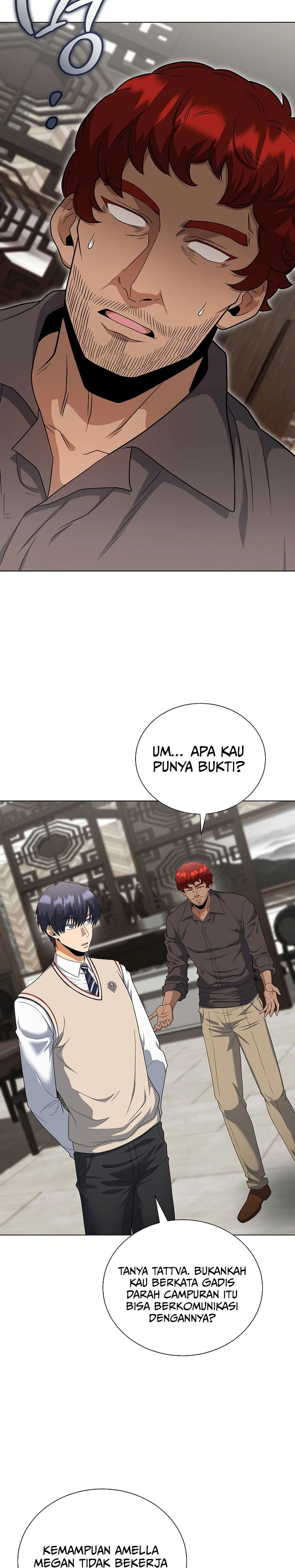 The Heavenly Demon Lord Who Doesn’t Want to Level Up Chapter 82 Gambar 15