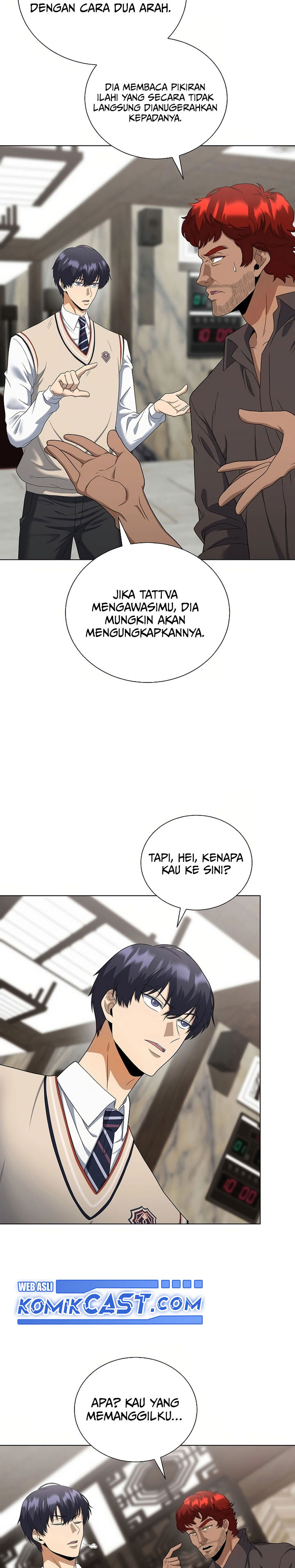 The Heavenly Demon Lord Who Doesn’t Want to Level Up Chapter 82 Gambar 16