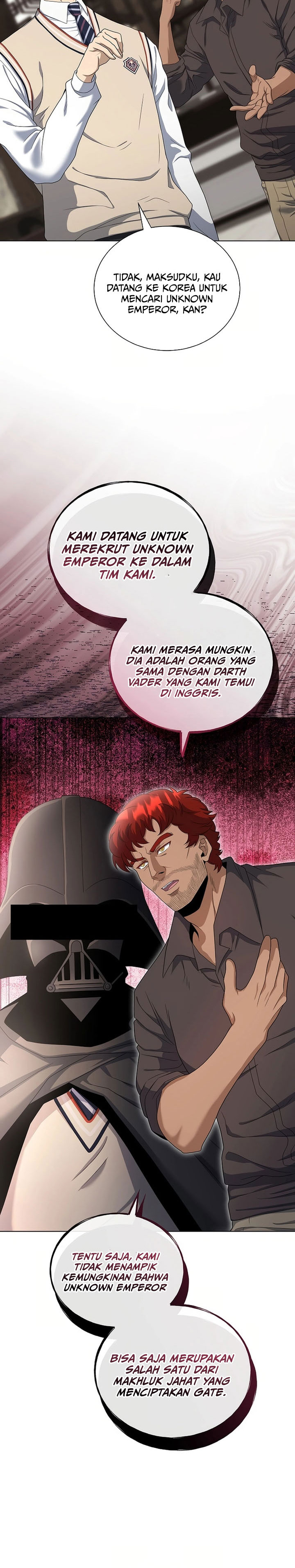 The Heavenly Demon Lord Who Doesn’t Want to Level Up Chapter 82 Gambar 17