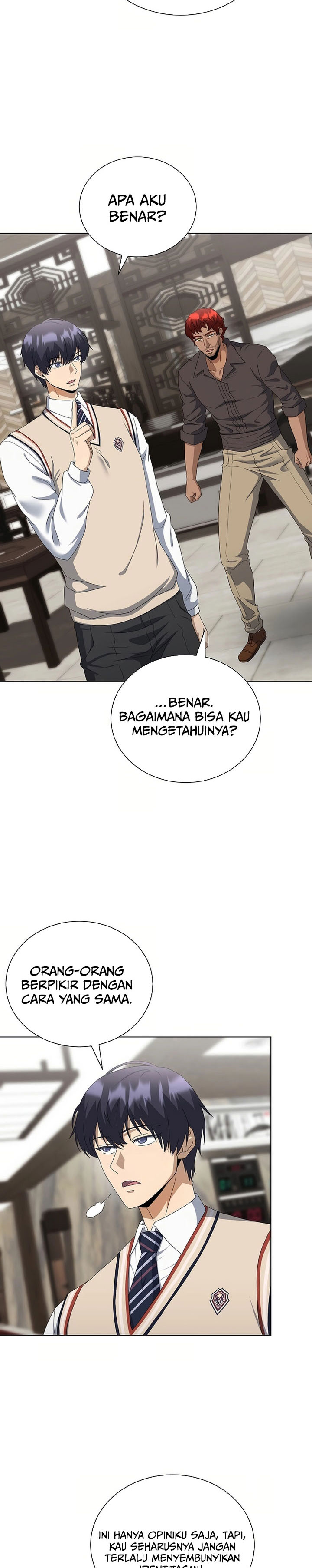 The Heavenly Demon Lord Who Doesn’t Want to Level Up Chapter 82 Gambar 20
