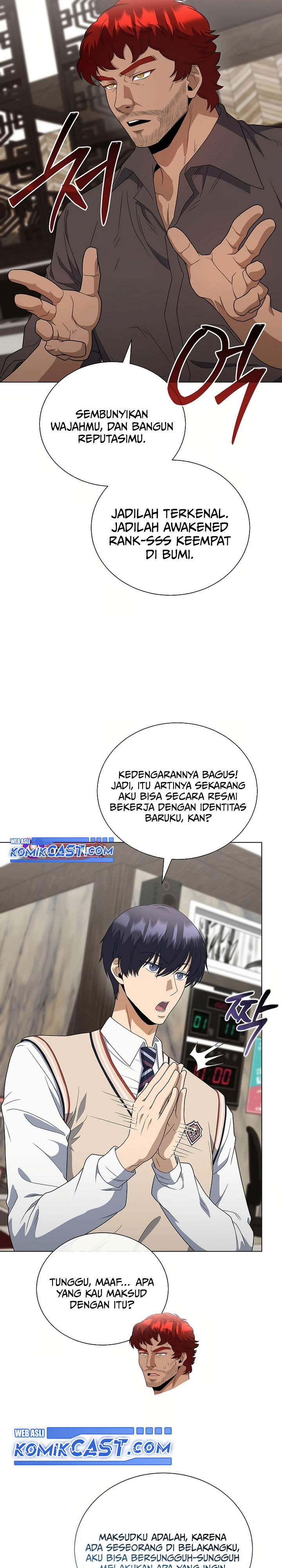 The Heavenly Demon Lord Who Doesn’t Want to Level Up Chapter 82 Gambar 24
