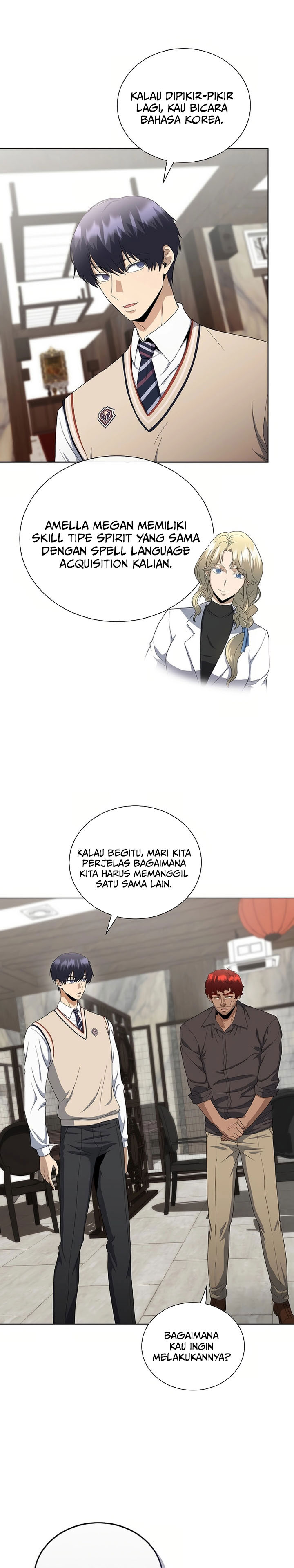 The Heavenly Demon Lord Who Doesn’t Want to Level Up Chapter 82 Gambar 26