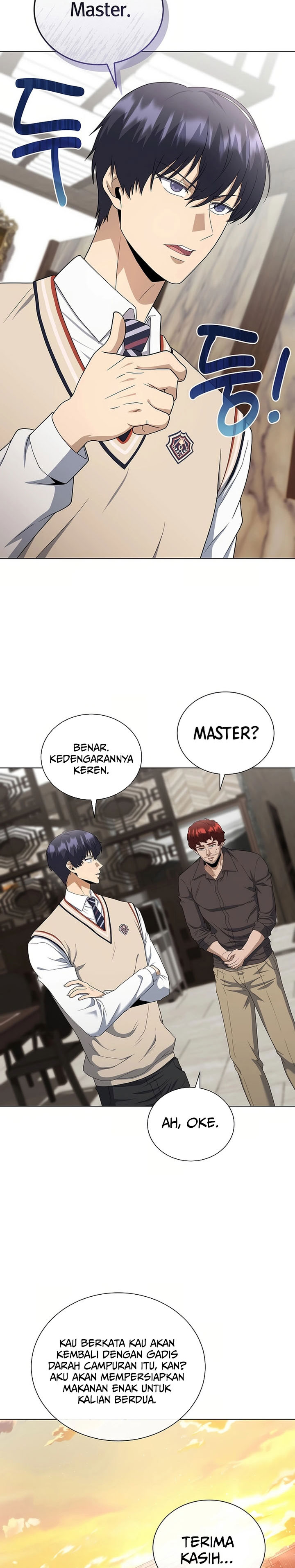 The Heavenly Demon Lord Who Doesn’t Want to Level Up Chapter 82 Gambar 27