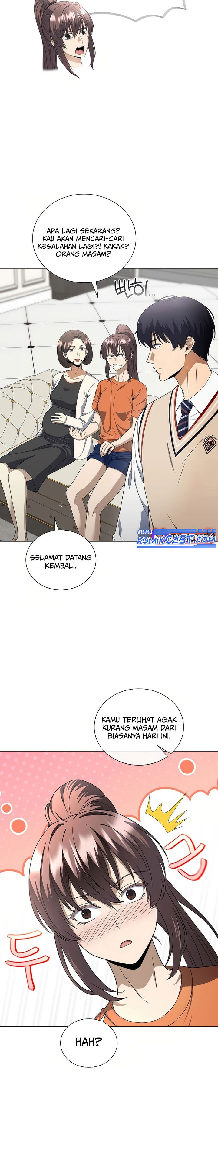 The Heavenly Demon Lord Who Doesn’t Want to Level Up Chapter 82 Gambar 29