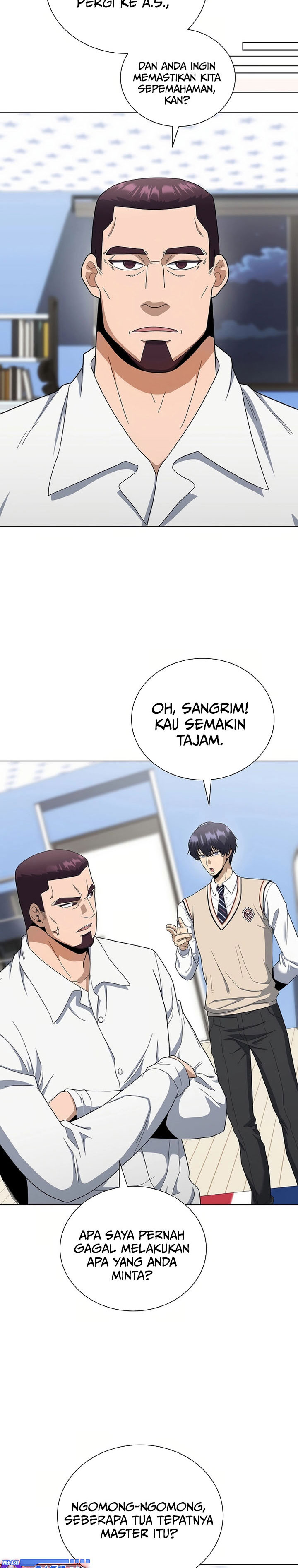 The Heavenly Demon Lord Who Doesn’t Want to Level Up Chapter 82 Gambar 31