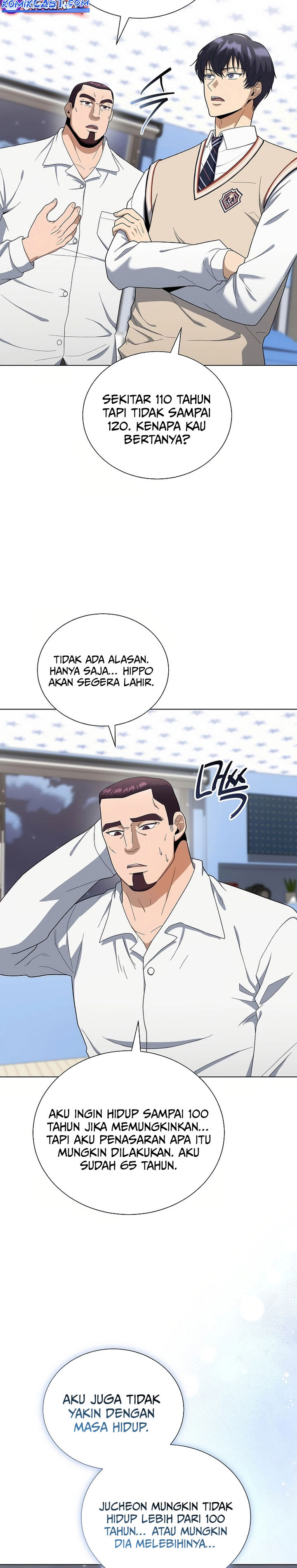 The Heavenly Demon Lord Who Doesn’t Want to Level Up Chapter 82 Gambar 32