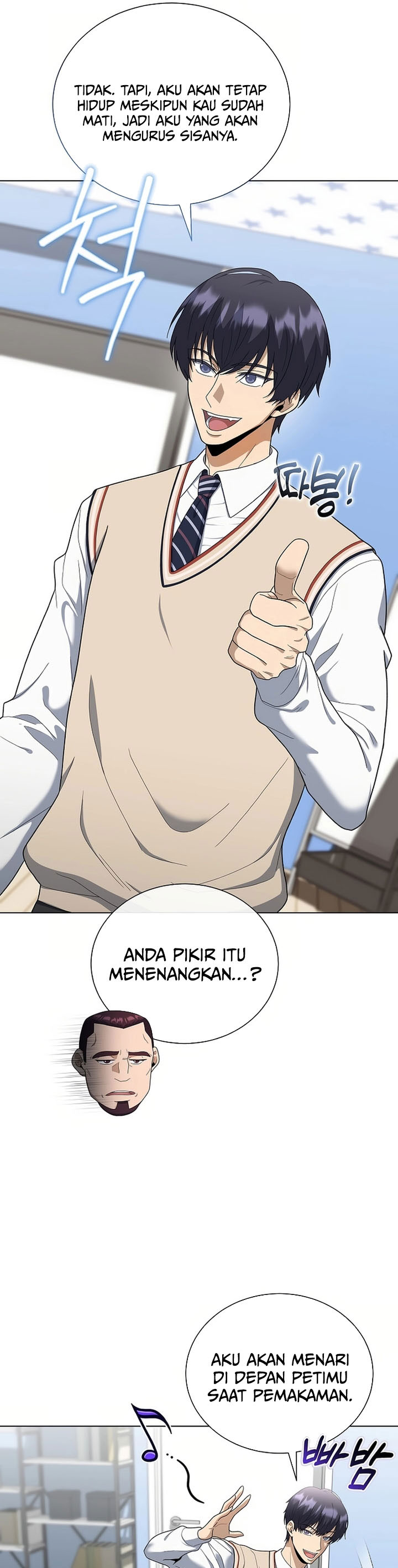 The Heavenly Demon Lord Who Doesn’t Want to Level Up Chapter 82 Gambar 34