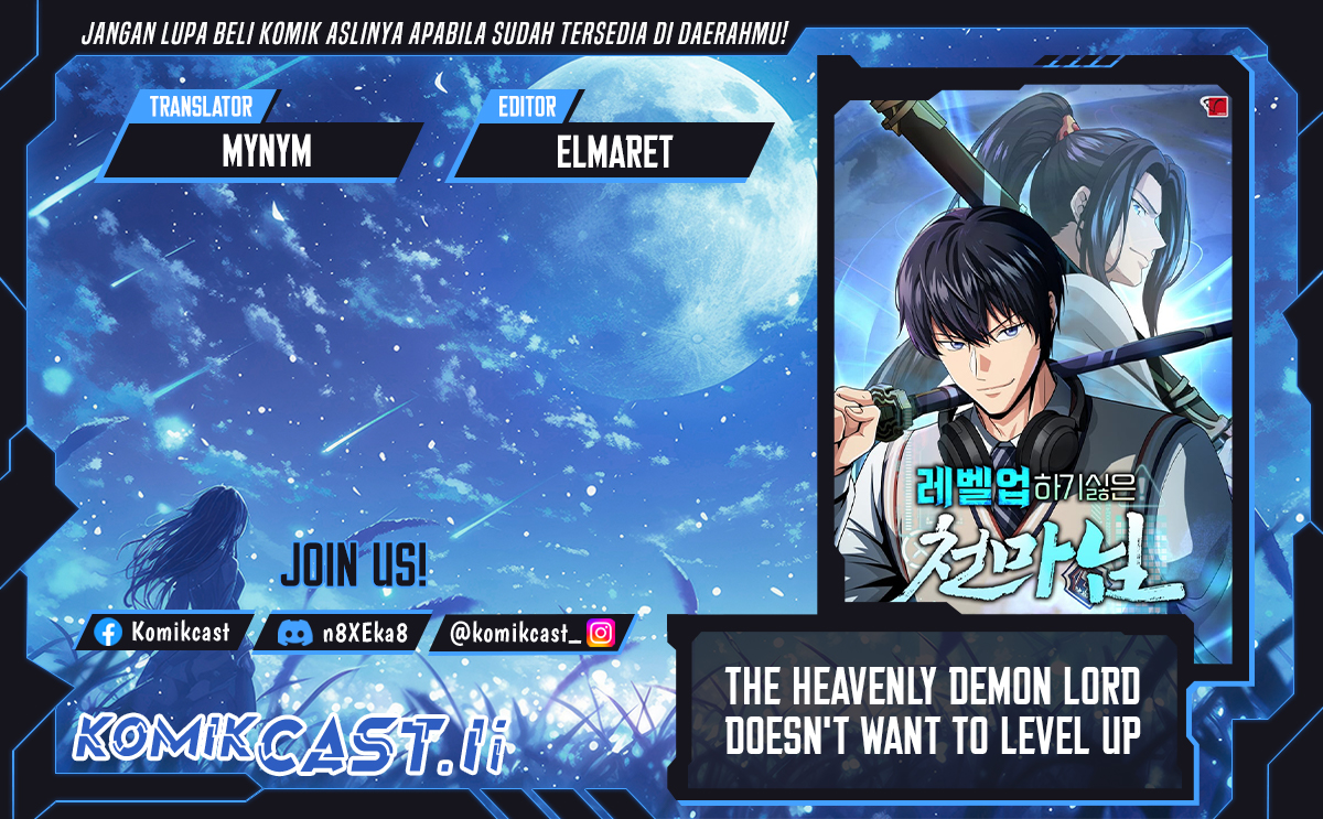The Heavenly Demon Lord Who Doesn’t Want to Level Up Chapter 84 Gambar 1