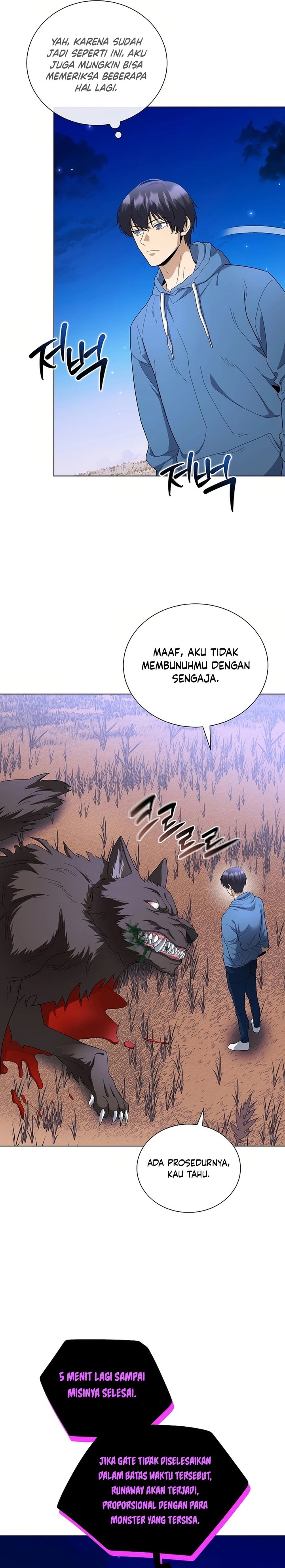 The Heavenly Demon Lord Who Doesn’t Want to Level Up Chapter 84 Gambar 6