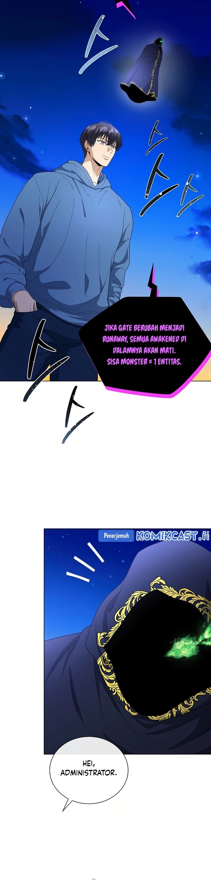 The Heavenly Demon Lord Who Doesn’t Want to Level Up Chapter 84 Gambar 7