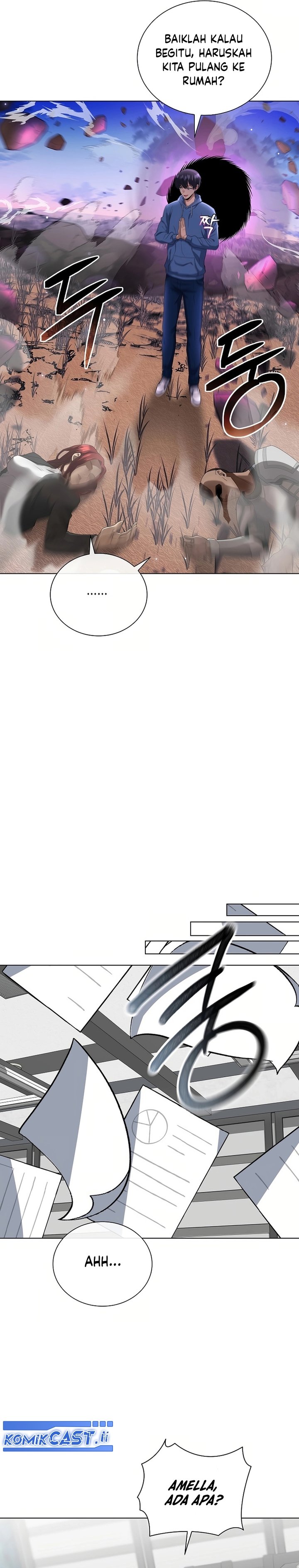 The Heavenly Demon Lord Who Doesn’t Want to Level Up Chapter 84 Gambar 13